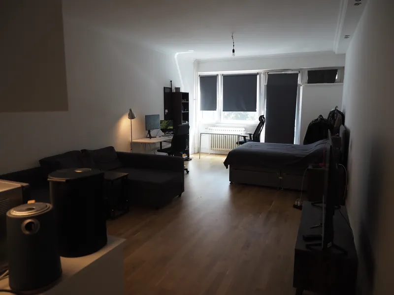 Modern möbliertes Studio (40 m²) in Charlottenburg – Nachmieter gesucht — photo 1